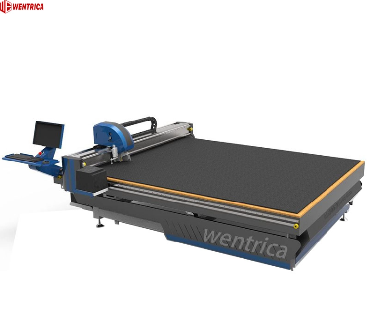 High-Speed CNC Glass Cutting Machines