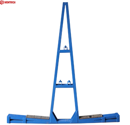 Heavy Duty Steel A Frame Glass Rack