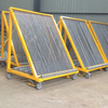Customizable Harp Rack-Tailored Vertical Storage Solutions for Monolithic & IG Glass Units