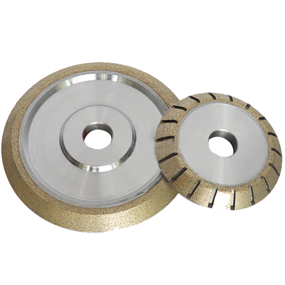 45°ramp wheel