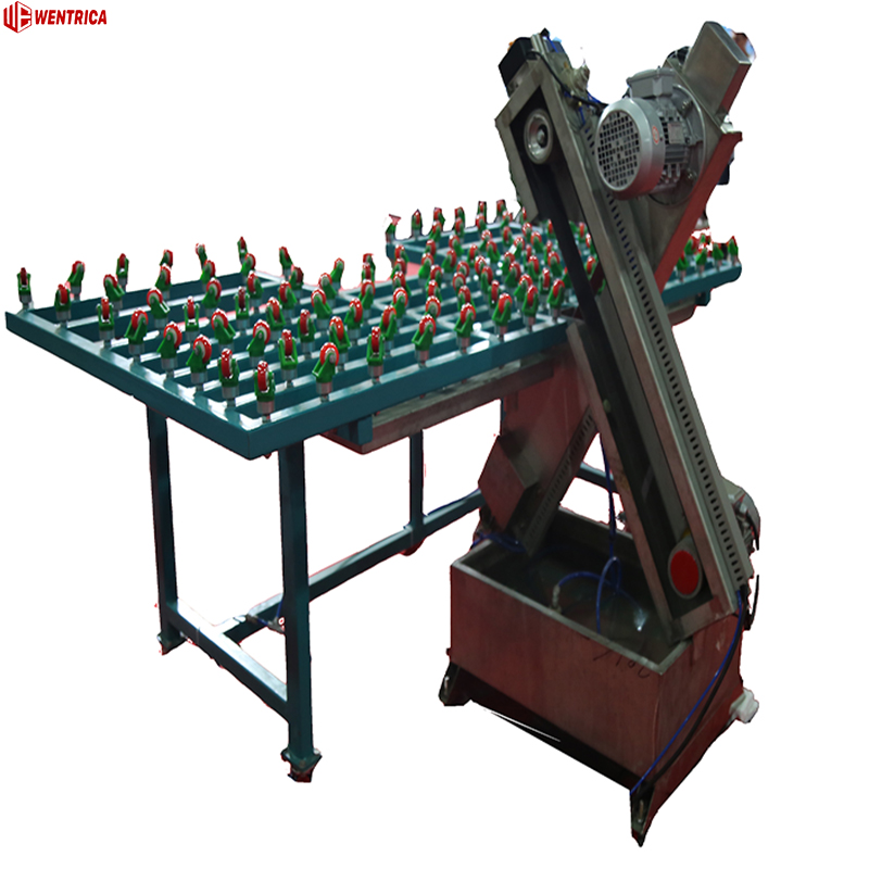 High Precision Glass Edging Machine with Water-Jet System for Polishing Laminated And Low-E Glass Edges