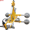 Industrial Pneumatic Glass Vacuum Lifter with 90° Turn Over Function for Tempered / IGU / Laminated Glass 