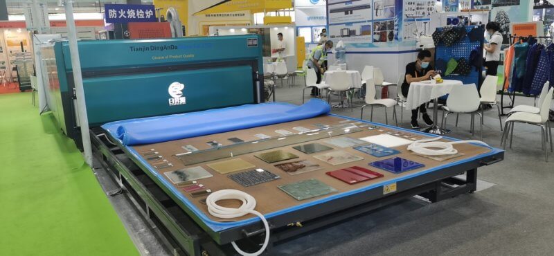 Glass Laminating Furnace Application