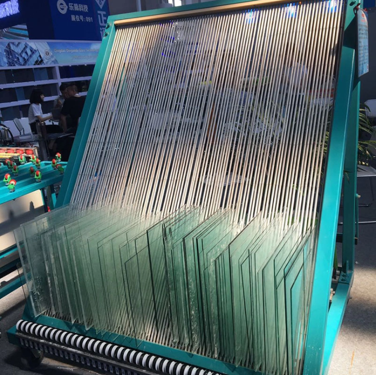 How to Speed up Your Insulating Glass Assembly with a Specialized Harp Rack