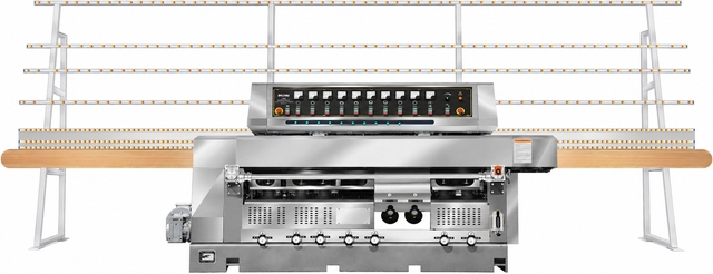 ZM9 Glass shape edging machine