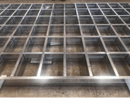 Pallet Of Glass Laminating Furnace