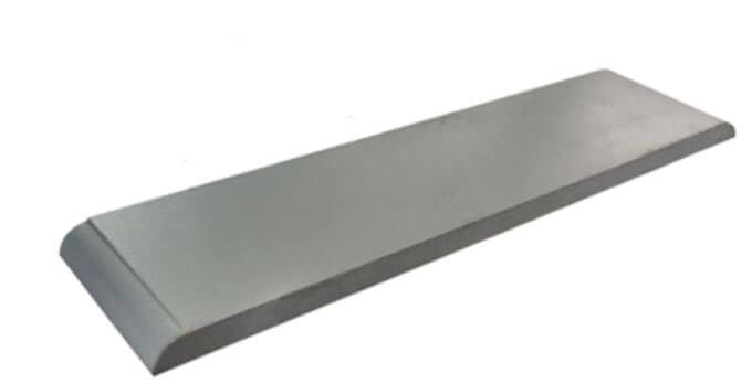 The R-Angle full-steel base plate of glass lifting sling
