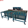 Automatic Dual Head Horizontal Glass Edging Grinding Machine with Adjustable Speed (X-02)