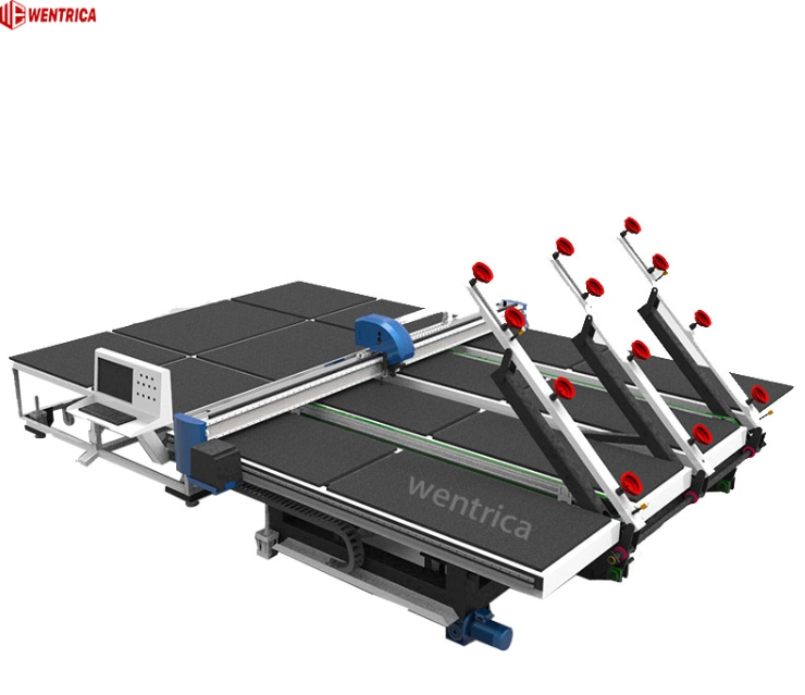 Automatic Glass Loading And Cutting Integrated Machine