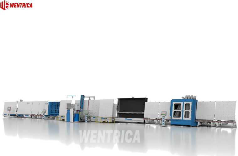 TPE Warm Edge Insulating Glass Line