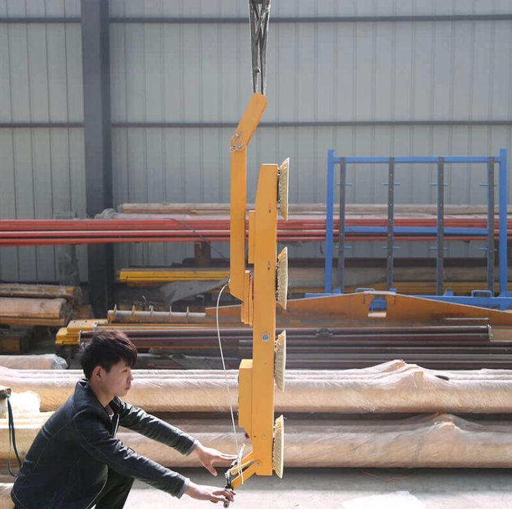 Line Type Electrical Glass Lifter