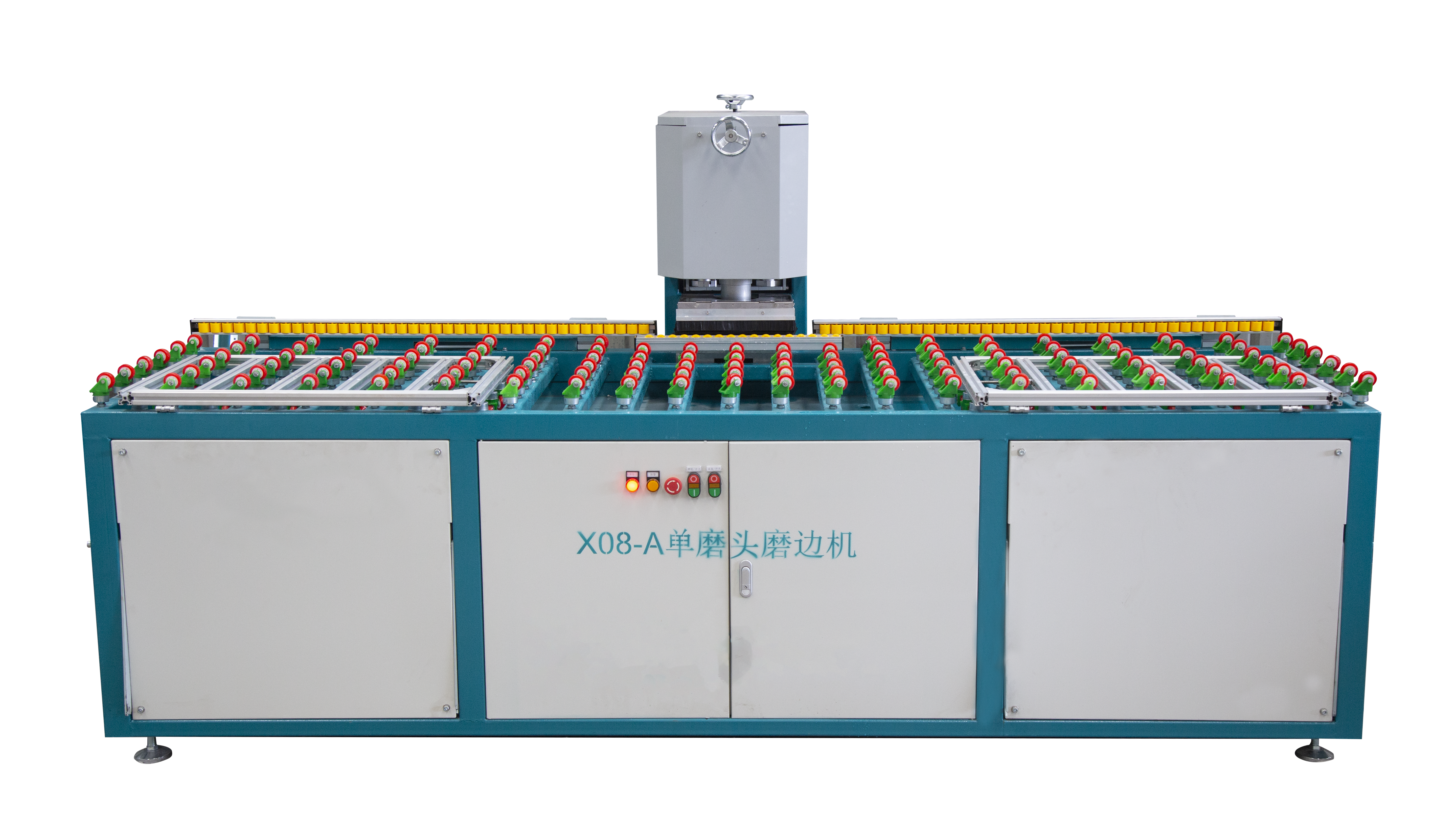 TYRSY-08A/08B Multifunctional Edge Grinder