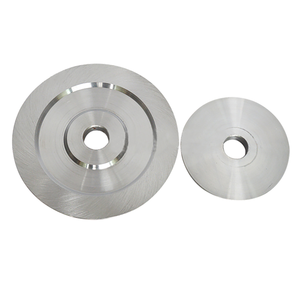 45°ramp wheel