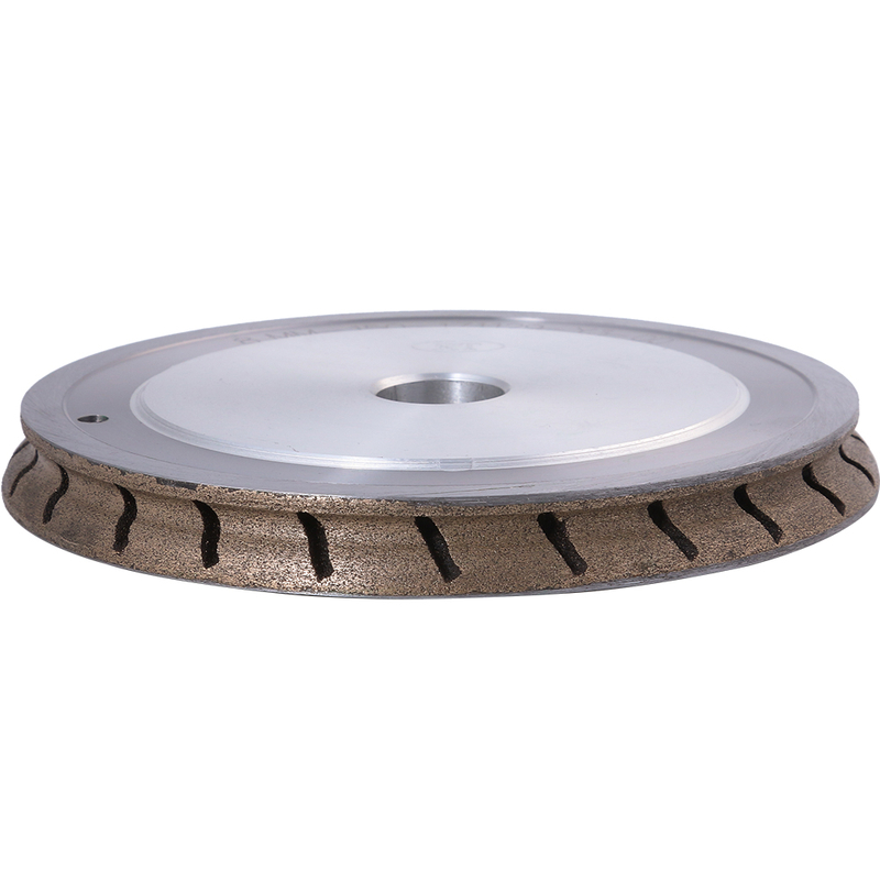Duckbill Wheel