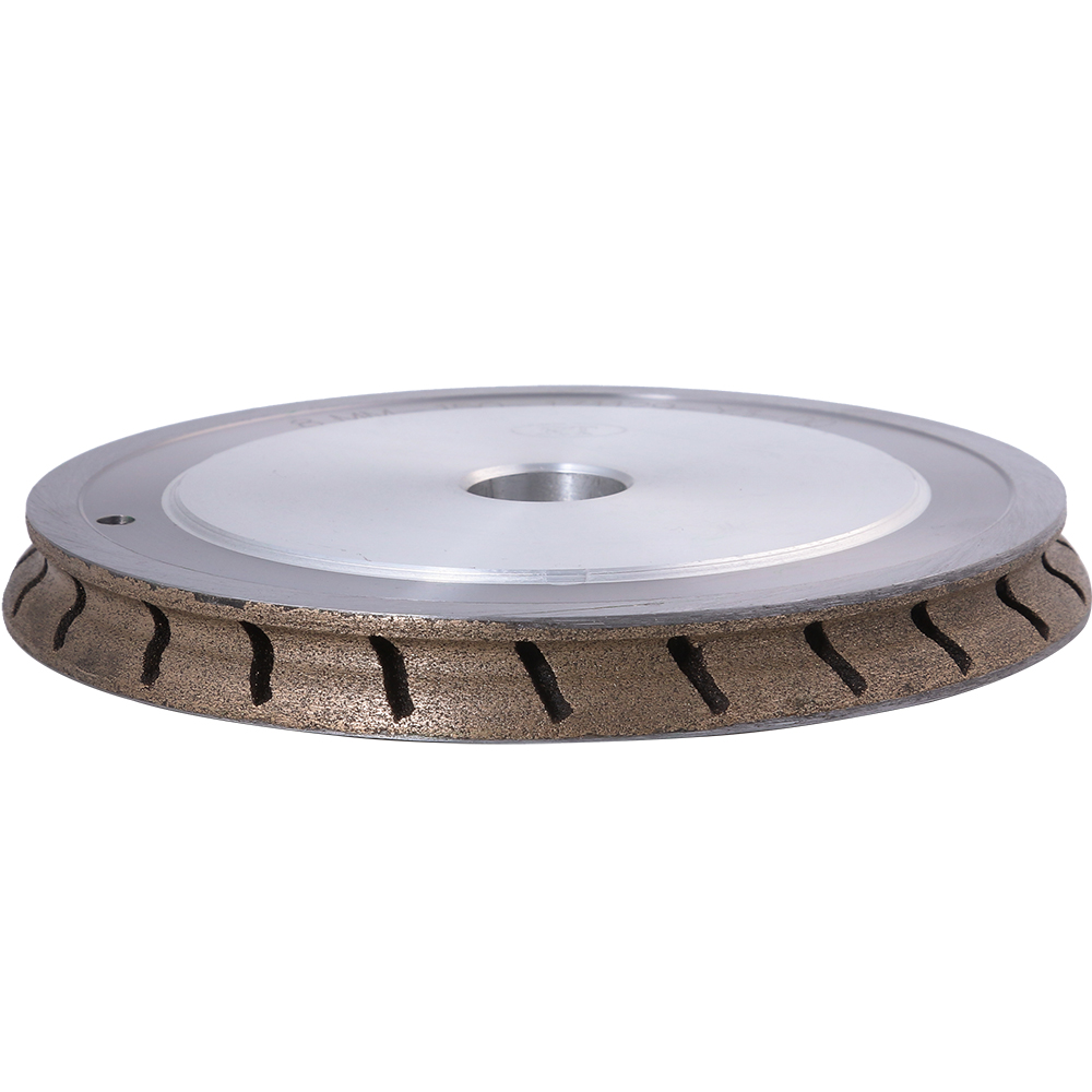Duckbill Wheel