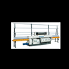 WEZ9325P-45°Glass Mitering Glass Edging Machine with PLC (9 Motors) 