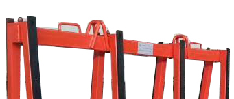 Detachable A-frame Glass Rack（Compatible with Cranes）