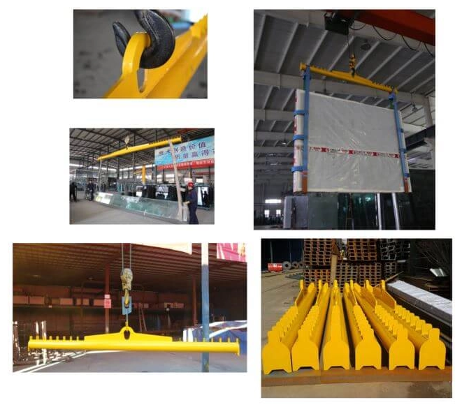 Adjustable Glass Lifting Bar