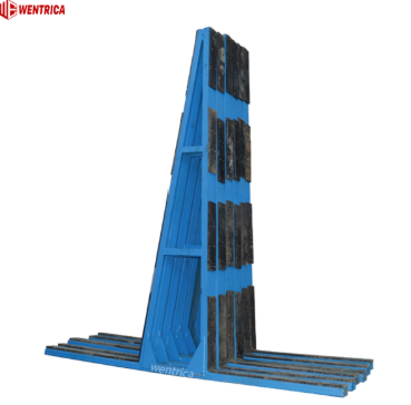 Heavy Duty A Frame Glass Transportation Rack
