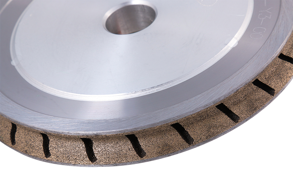 Duckbill Wheel