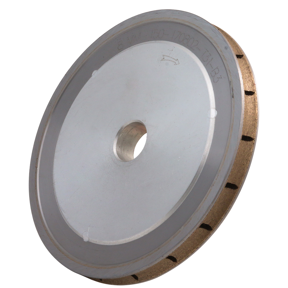 Straight Edge Diamond Wheel