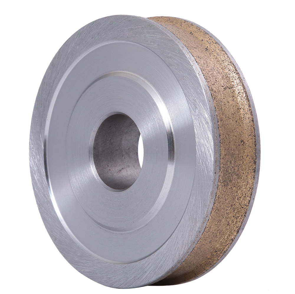 Straight Edge Diamond Wheel