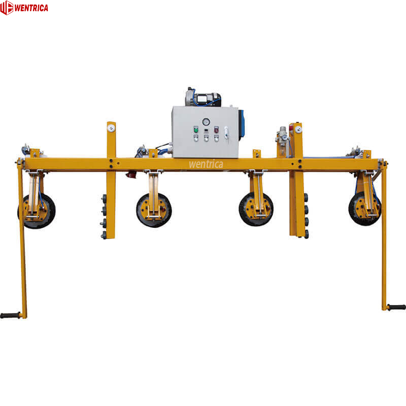 Super Large Hollow Double Clamp Sucker