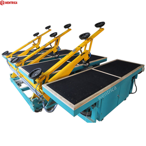 Automatic Glass Loading Machine for Efficient And Safe Handling of Large And Heavy Glass Panels