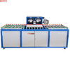 Automatic Dual Head Horizontal Glass Edging Grinding Machine with Adjustable Speed (X-02)