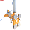 Pneumatic Glass Vacuum Lifter with 360° Rotation for Facade, IGU, And Tempered Glass Handling