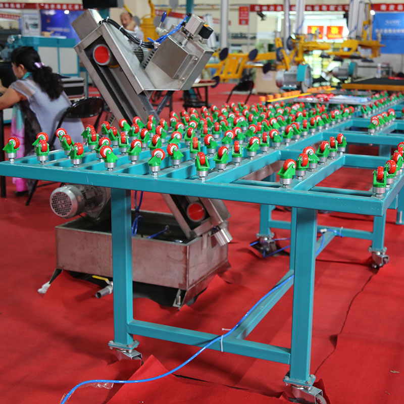 Water Type Belt Machine