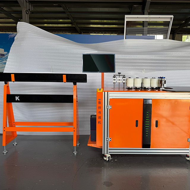 Fully Automatic CNC Bending Machine