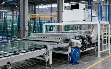 Glass Washing Machine Brush Pressure How to Clean Low-E Panels Without Micro-Scratches.png