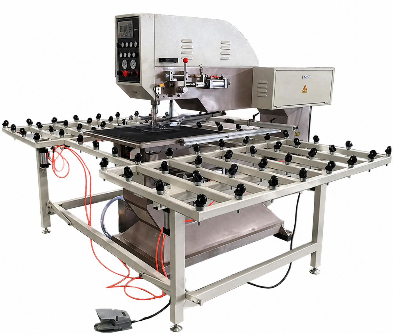 ZJ125 Automatic Glass horizontal drilling machine