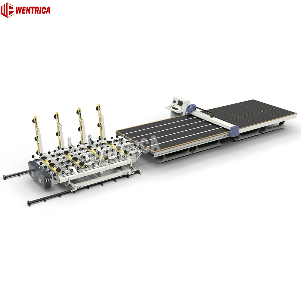 WE 4228 CNC Full Automatic High Speed Glass Cutting Machine.webp