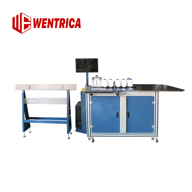 Fully Automatic CNC Bending Machine